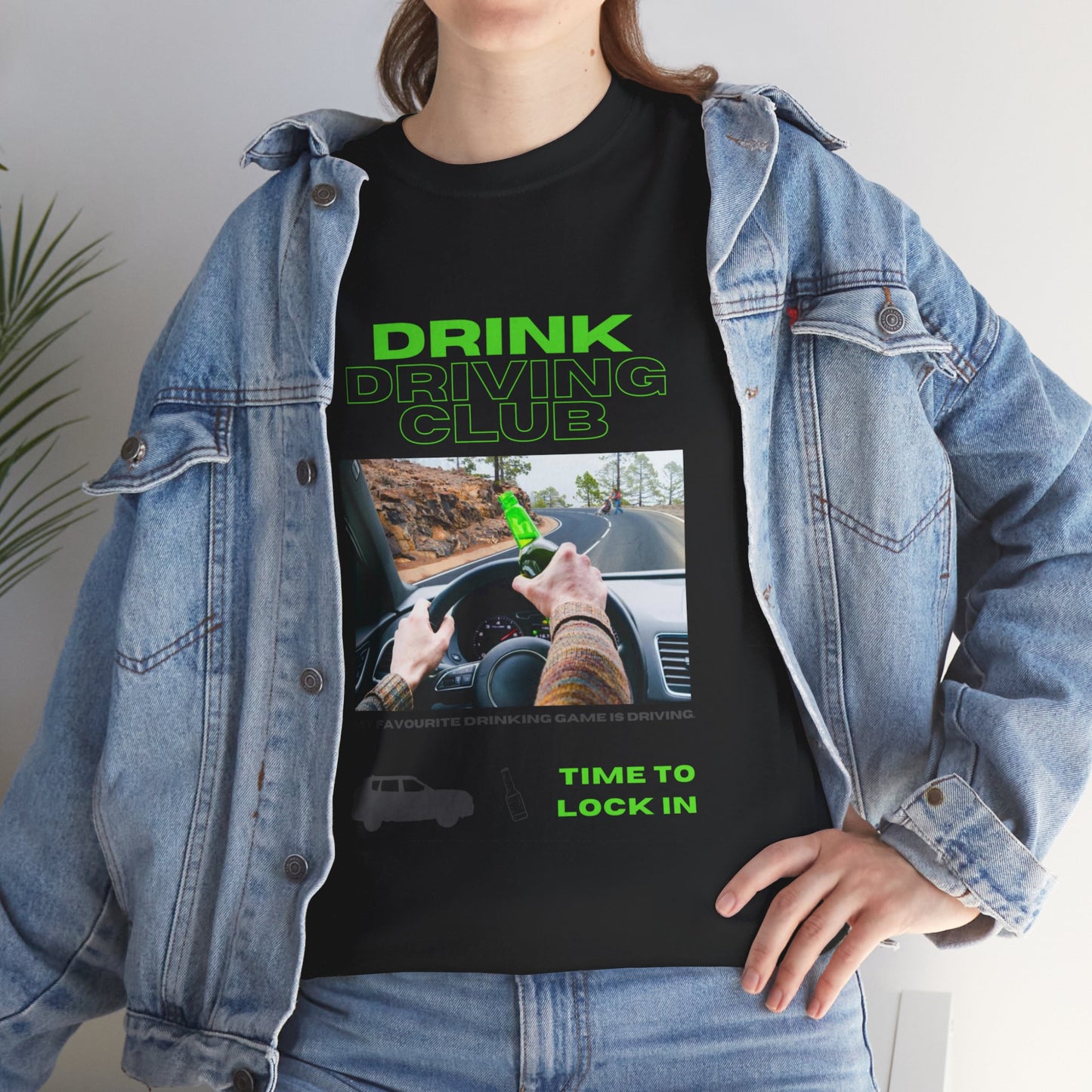 "Drink Driving Club" T-Shirt