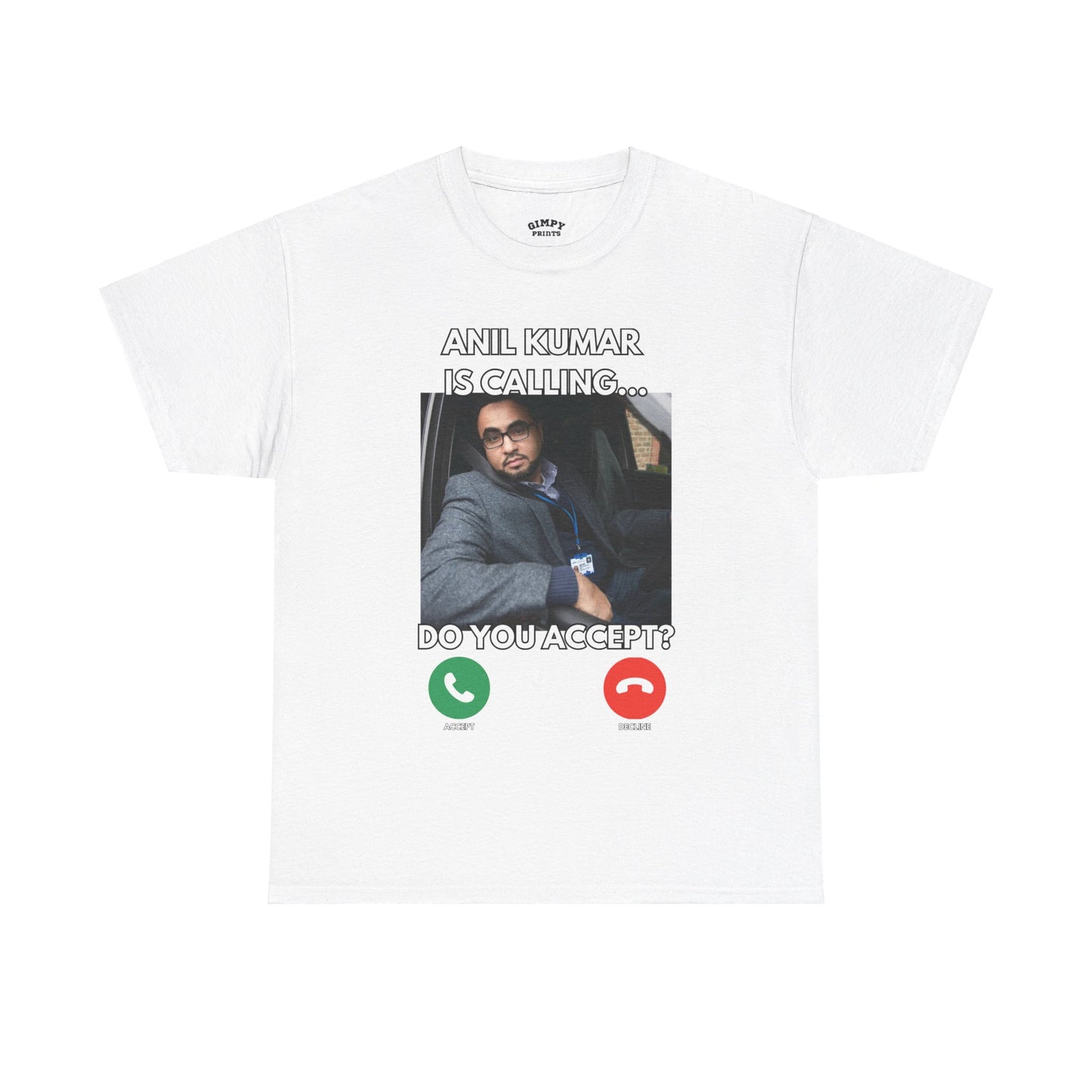 "Anil Kumar" T-Shirt