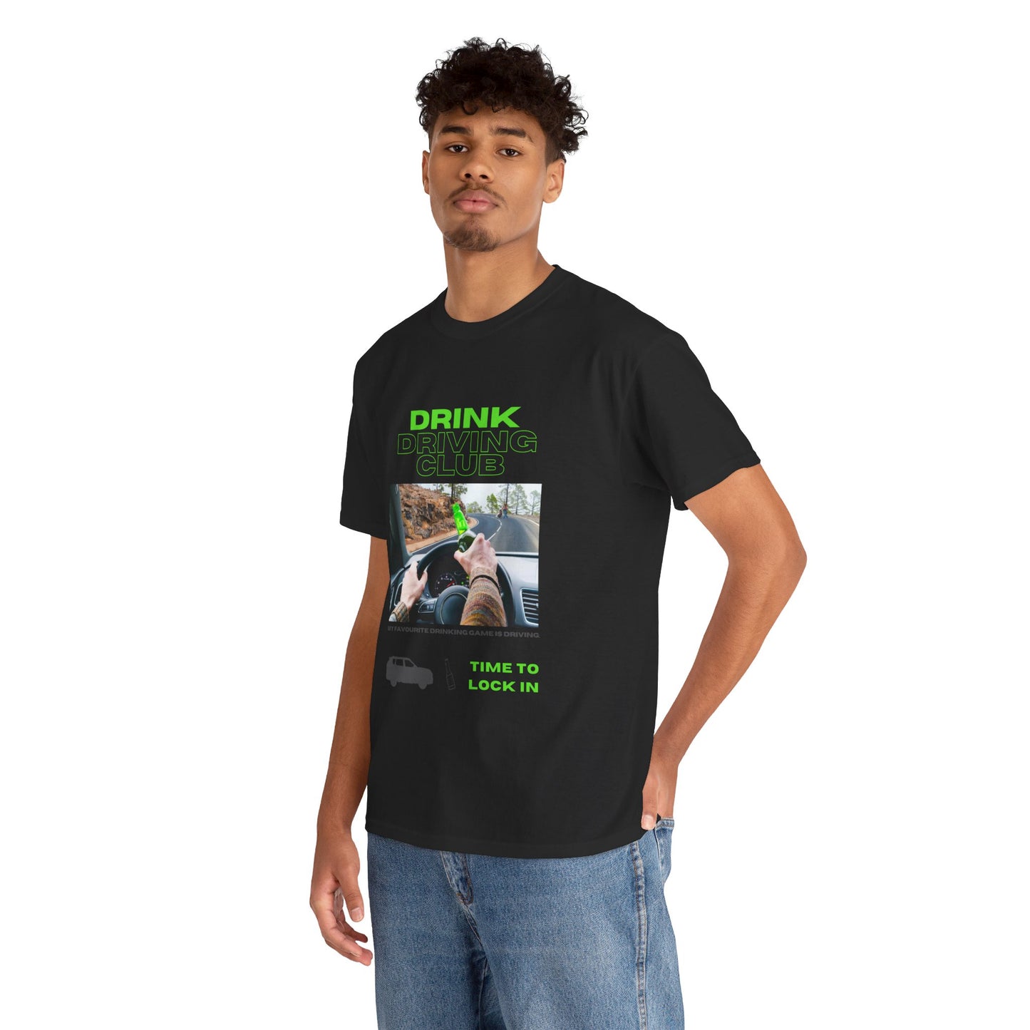 "Drink Driving Club" T-Shirt