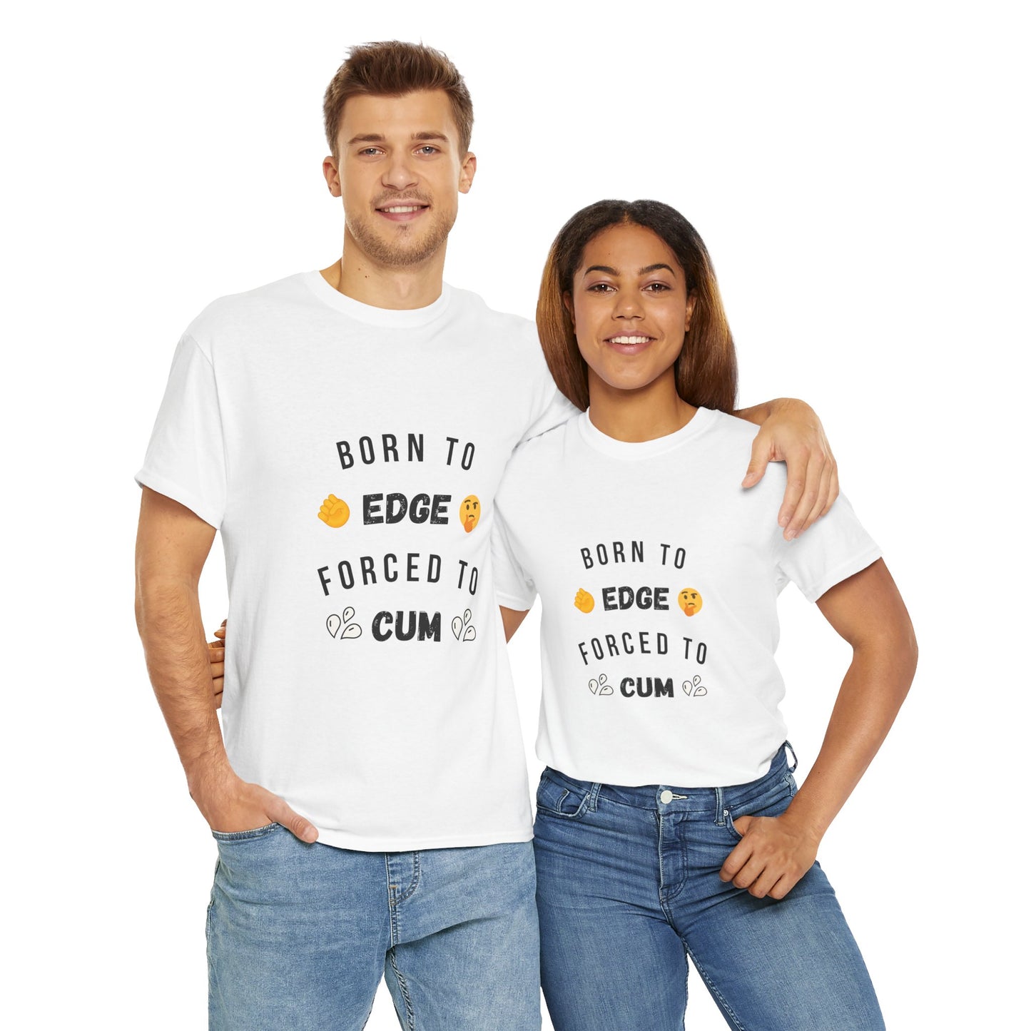 "Born To Edge" T-Shirt