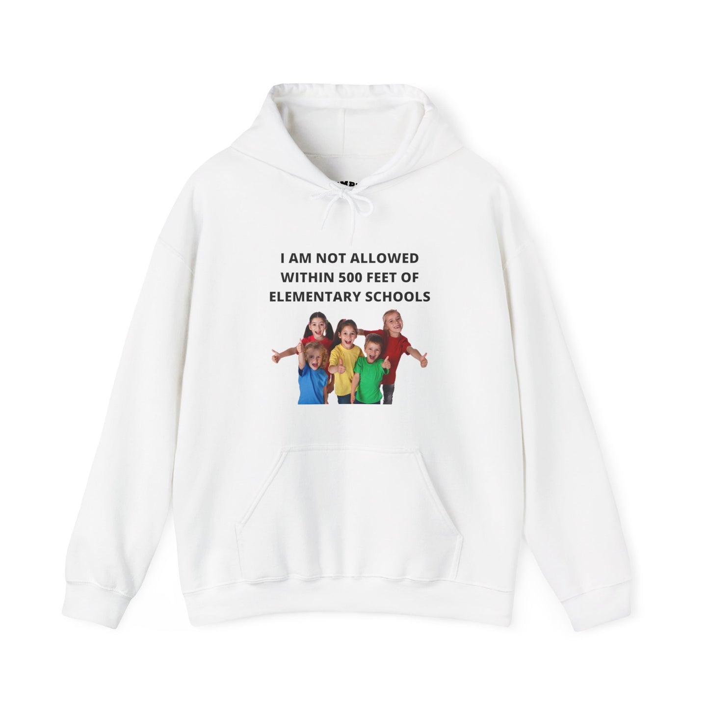 "Elementary Restriction" Hoodie