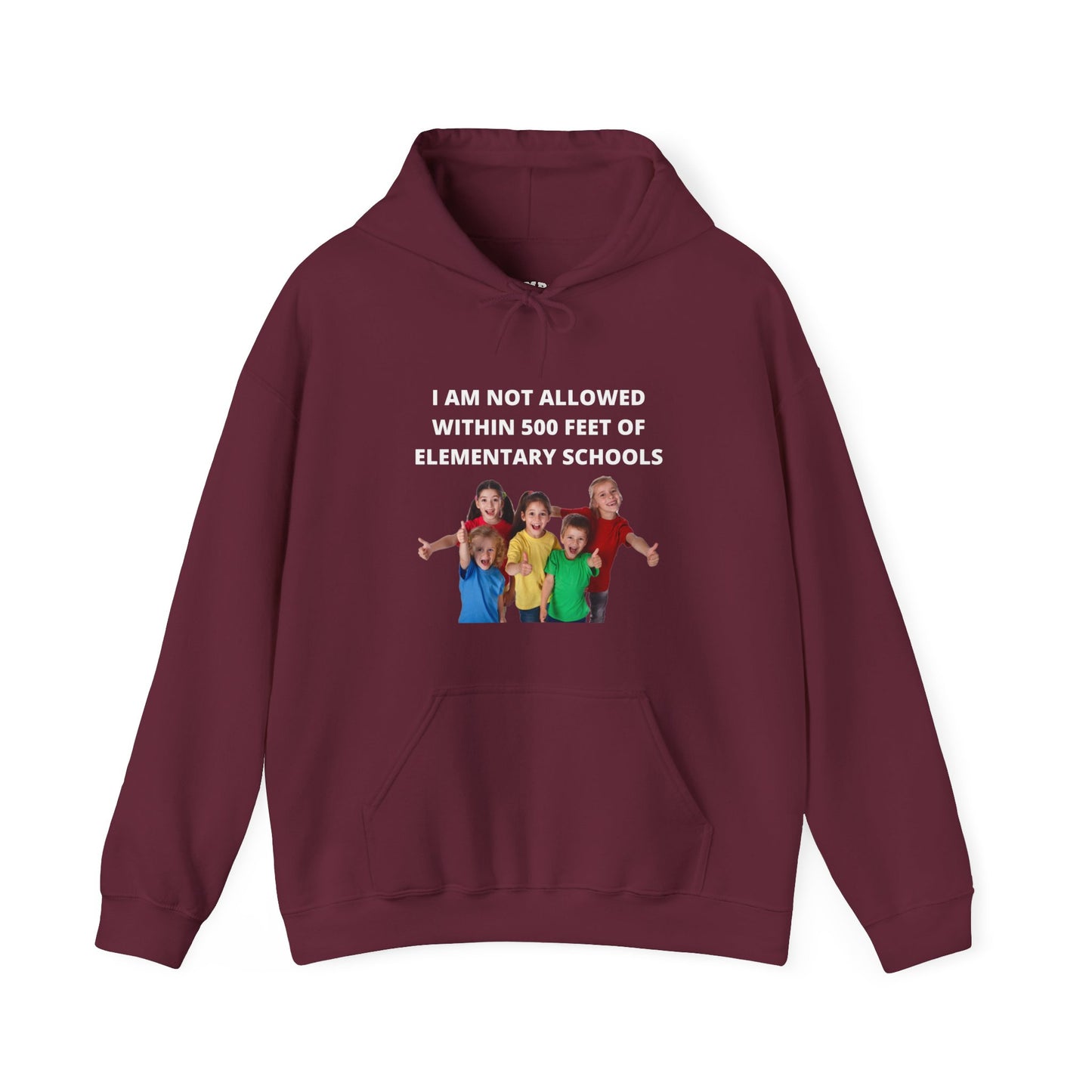 "Elementary Restriction" Hoodie