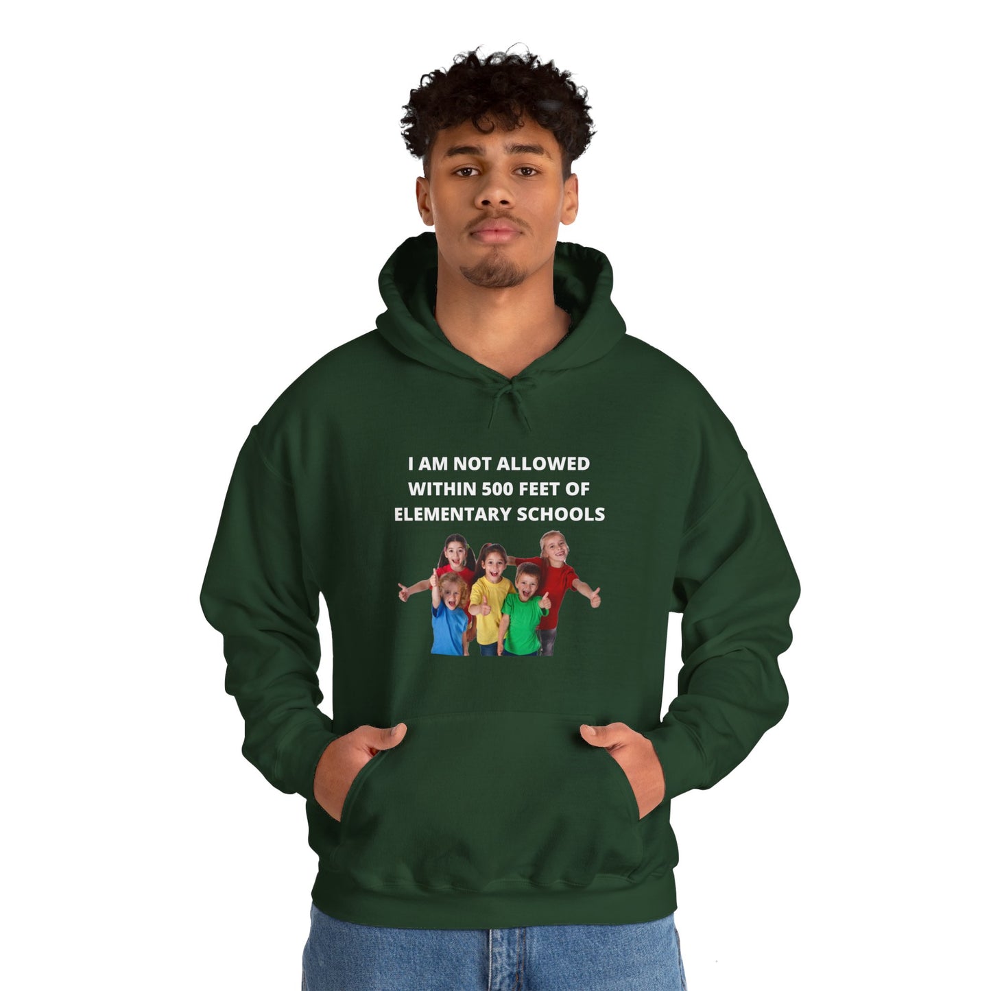 "Elementary Restriction" Hoodie