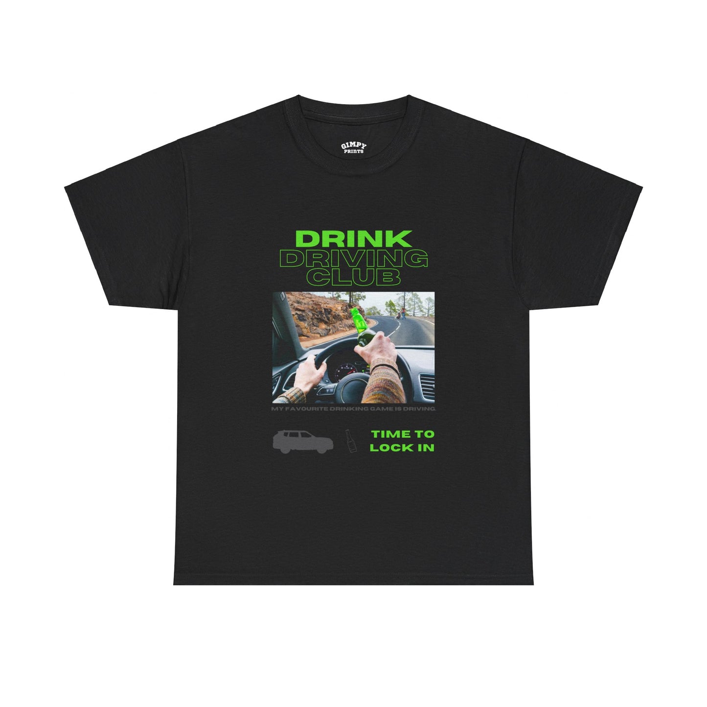 "Drink Driving Club" T-Shirt